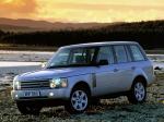 Land Rover Range Rover 2002 года (UK)